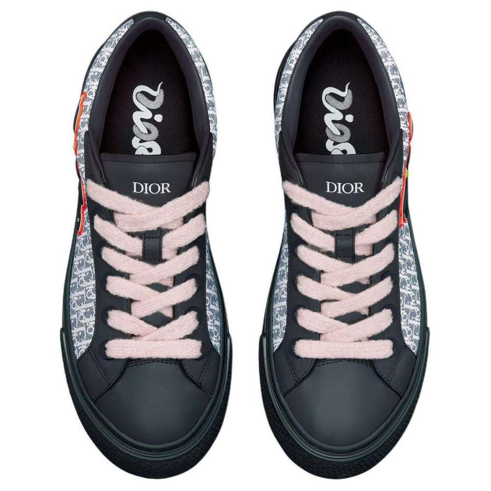 Кроссовки KAWS x DIOR B33, 3SN303ZEY_H514