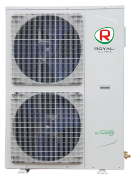 Инверторная сплит-система напольно-потолочного типа серии COMPETENZA DC EU Inverter CO-F 48HNI/CO-E 48HNI (комплект) — (2)