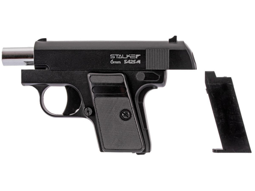 Пистолет пневматический Stalker SA25M Spring (Colt Model 1908), мини, к.6мм (SA-3307125M)