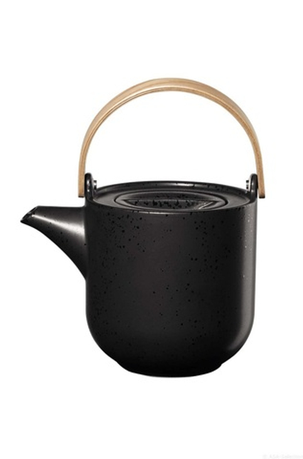 ASA - Чайник Коппа Куро 1л. / артикул   19370190  / GTIN 4024433005209