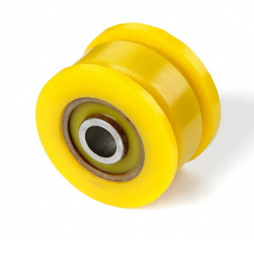 Полиуретановый сайлентблок передней подвески, тяги моста (1 шт.), Точка опоры.1-06-523