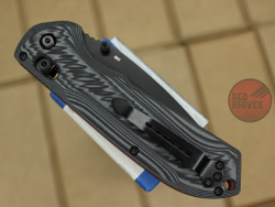 Нож Benchmade BM560 Freek ЧЧ BM560BK-1