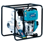 ALTECO AWD100 Professional мотопомпа дизельная 8.8 л.с, 1333 л/мин, диаметр 100 мм, 44242