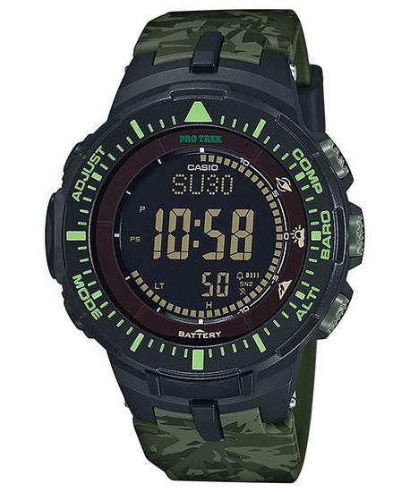 Наручные часы Casio PRG-300CM-3DR