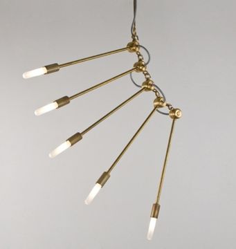 люстра винтаж  51-58 by INDUSTRIAL INFECTIONAL