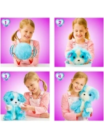 Интерактивный пушистик-потеряшка Fur Balls My Real Rescue