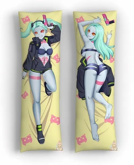 Дакимакура Ребекка №3