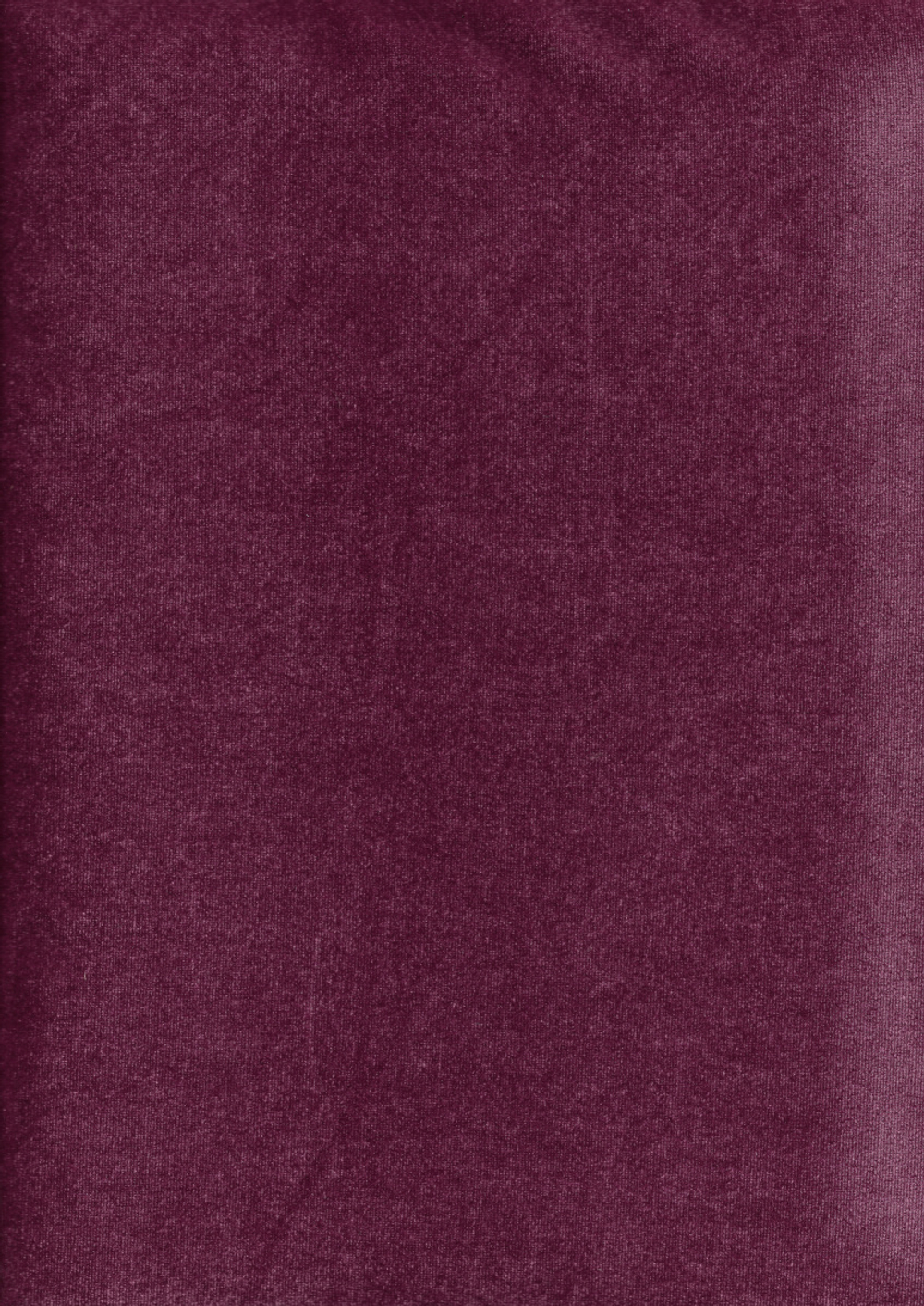 Велюр Лиловый Материал