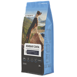 Корм для собак ЖИВАЯ СИЛА Океан мелкая гранула