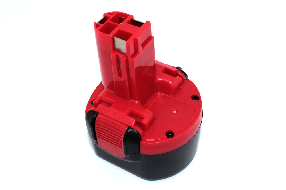 Аккумулятор для BOSCH (p/n: 2607335707, 2607335272, 2607335260, BAT0408), 1.3Ah 9.6V Ni-Cd