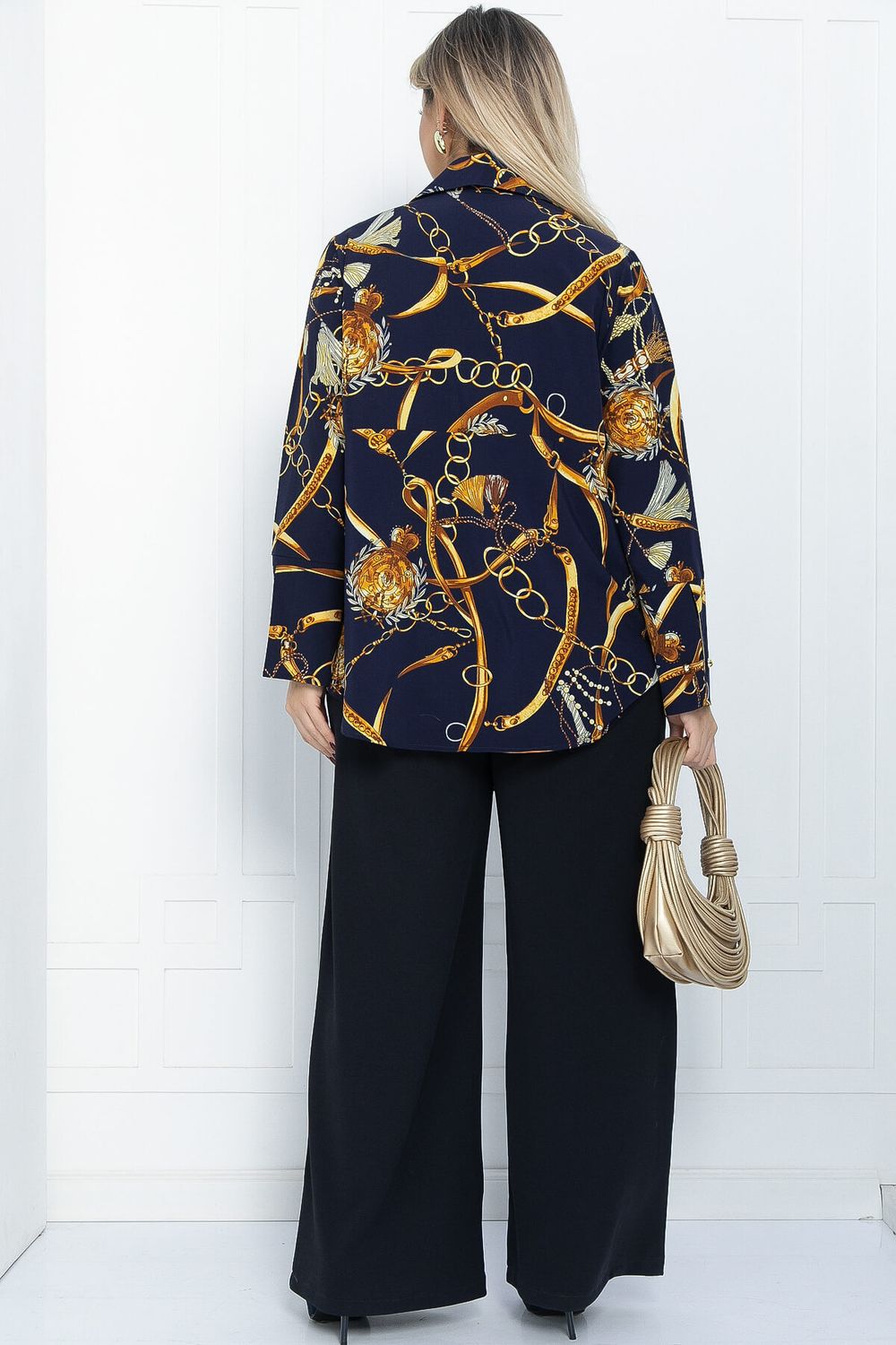 Костюм Презентация стиля (темно-синий) К12237-15 LT Collection