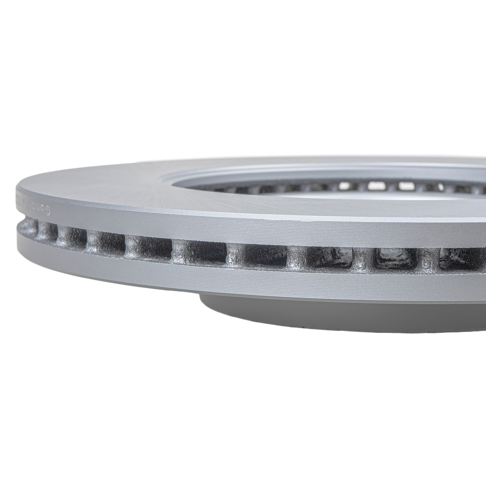 Диск тормозной GANZ передний с покрытием TOYOTA Avensis II 03-09 / Vent D=295mm Арт.: GIJ10227