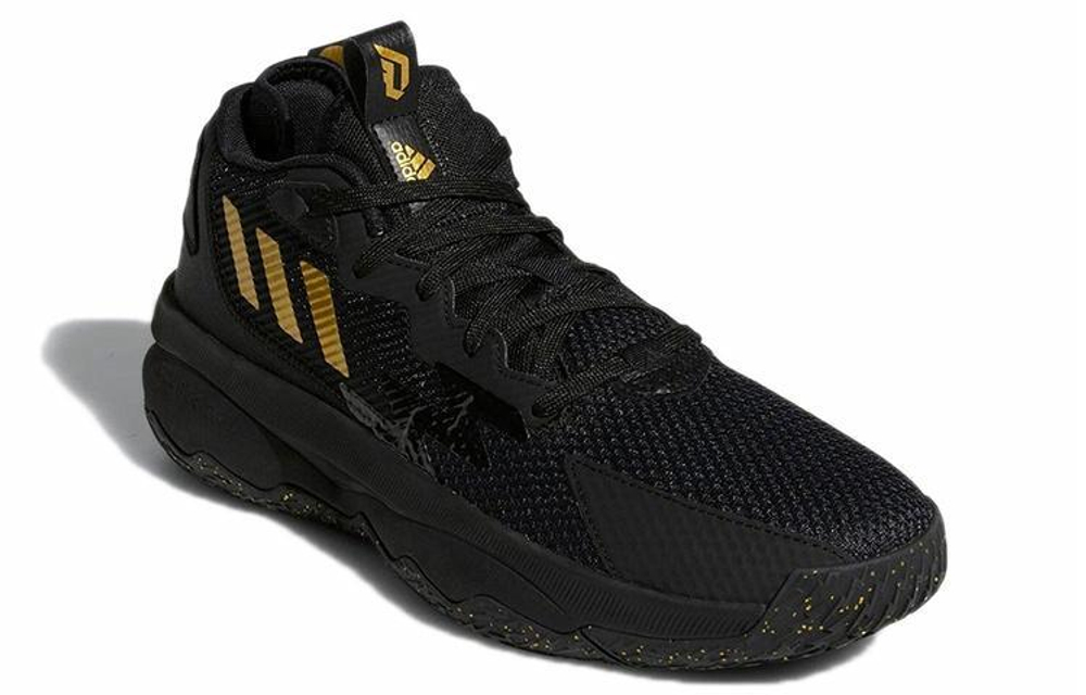 Кроссовки Adidas Dame 8 "G.O.A.T. Spirit" 8