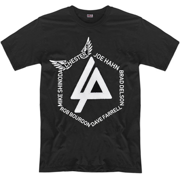 Футболка "Linkin Park (logo)"