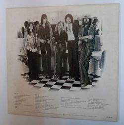 Винтажная виниловая пластинка LP Fleetwood Mac (Japan 1975) (No Obi)