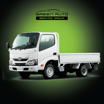 Грузовик Toyota Dyna 1,5т
