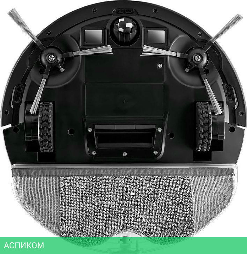 Робот-пылесос Xiaomi Robot Vacuum E5 CDZC108 черный (BHR8298EU)
