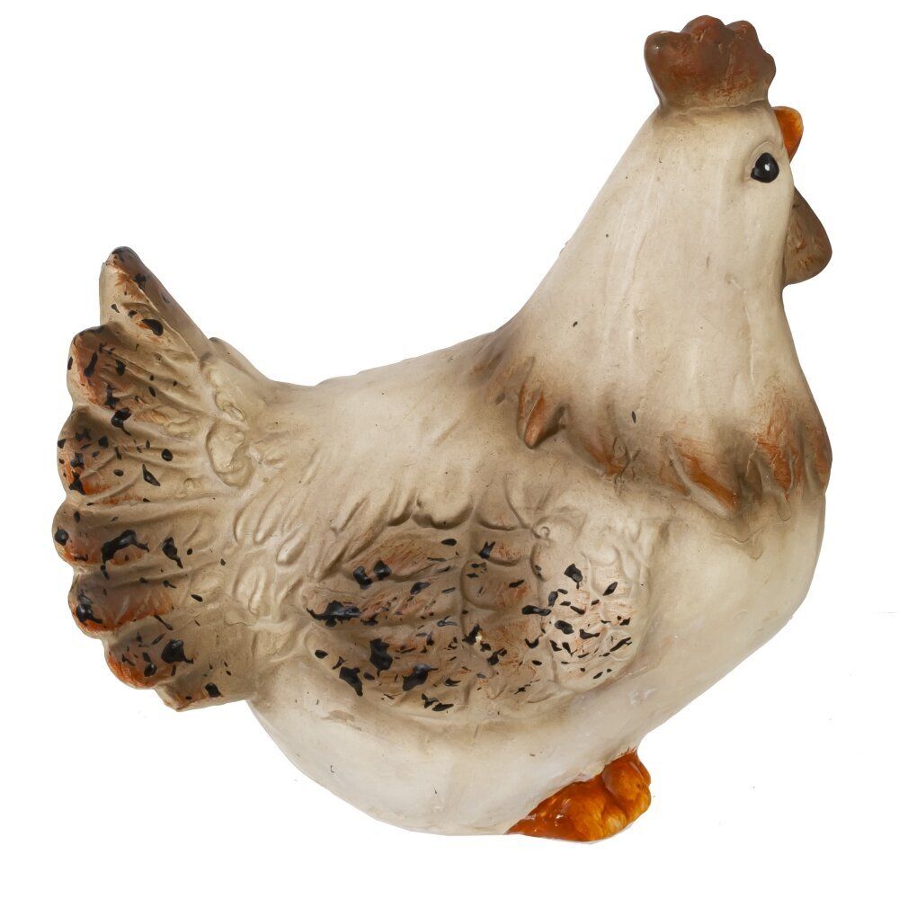 GAEM Фигурка декоративная "Курица", L13,5 W9 H14 см