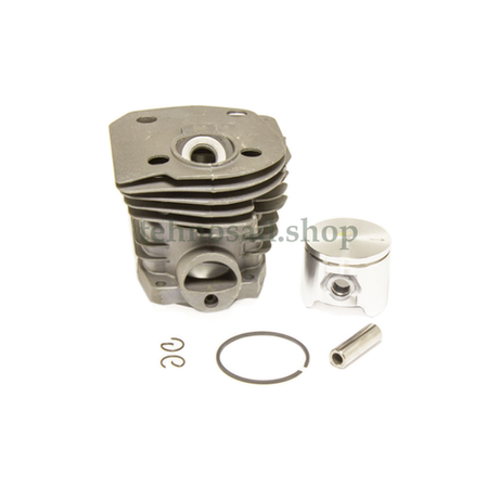 ЦПГ для бензопилы Husqvarna 350 d- 44 мм низкая (цилиндро-поршневая группа)