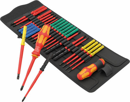Набор Kraftform Kompakt VDE Big Pack 1 Wera 05006617001