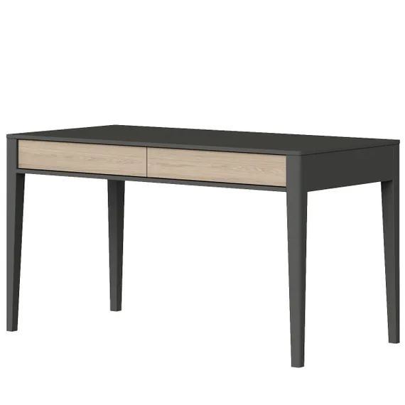 Стол письменный Fjord 140*70 см (темно-серый)