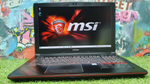 Игровой MSI i7-6/16 Gb/GTX 1060 6 Gb/FHD