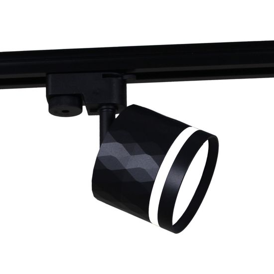 53002-9.3-001LD GX53 BK светильник точ.