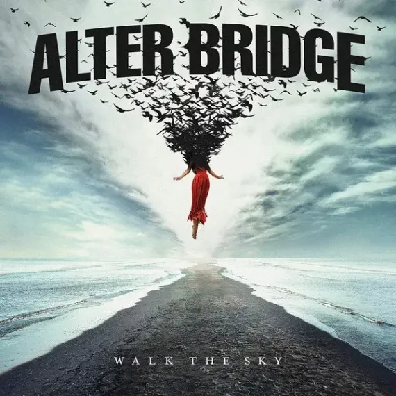 Alter Bridge – Walk The Sky - LP