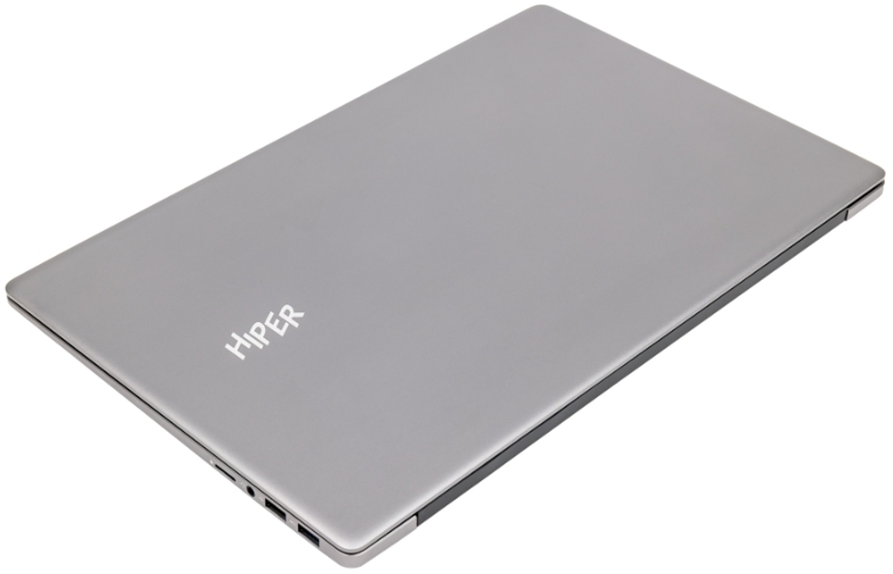 Ноутбук  HIPER Expertbook MTL1601 16.1 ", Core i5, 16 Гб RAM, 512 Гб SSD, Iris Xe Graphics, Серебристый