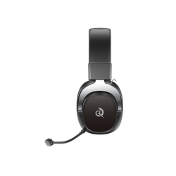 Проводные наушники полноразмерные игровые QCY Heroad VT200 PRO (черные)