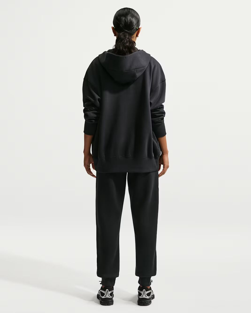 Nike Sportswear Phoenix Fleece Женские спортивные штаны с зауженным кроем - NIKE