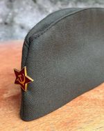 Пилотка сувенирная