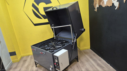 Автоматическая мойка деталей GAROPT, с подогревом и эл.приводом, GTM900ST