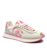 Кроссовки Dolce & Gabbana - розовый(CK2288 A5355)