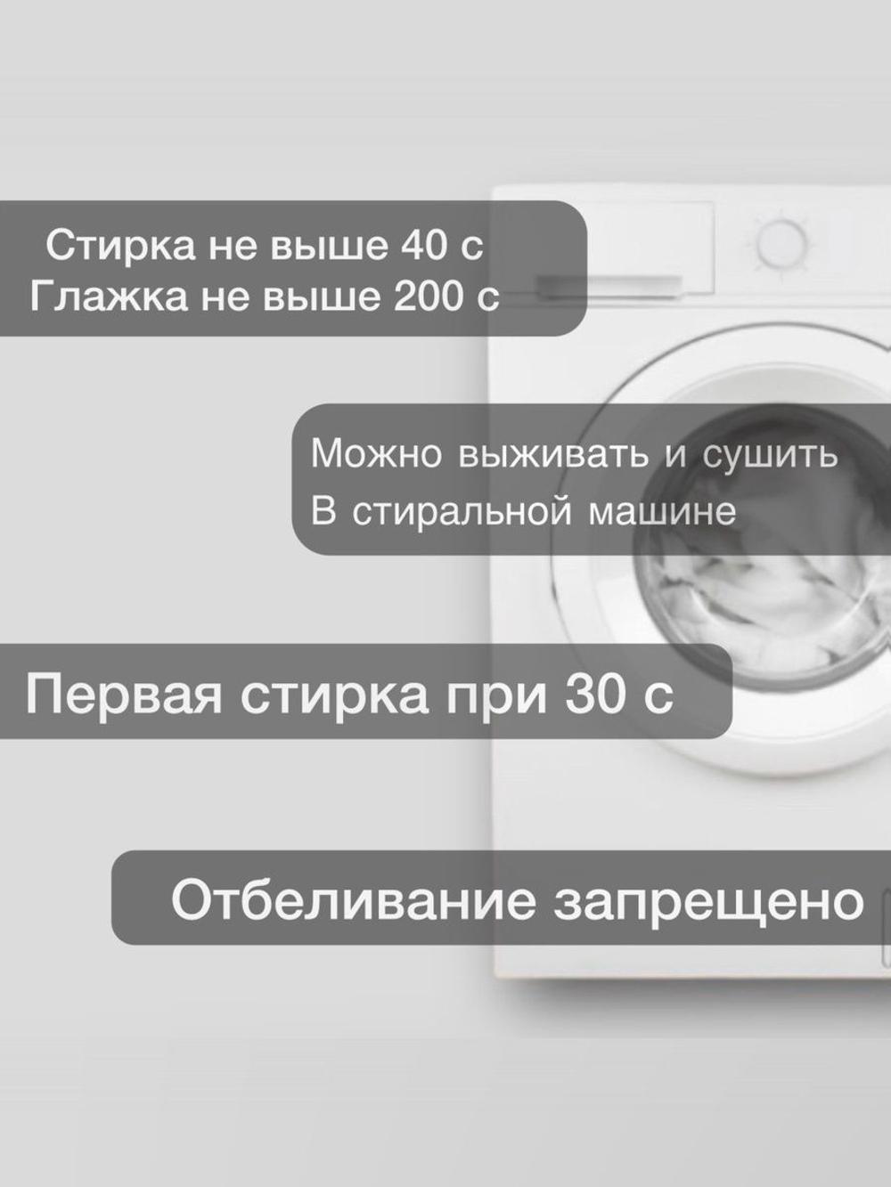 Пододеяльник 2 спальный 175х210 Хлопок, Перкаль Полоски на сером
