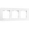 Рамка на 3 поста Werkel Favorit белый W0031101 4690389159749
