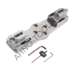 Расточная головка для больших отверстий RDH-D370-450-80L "ACCKee"