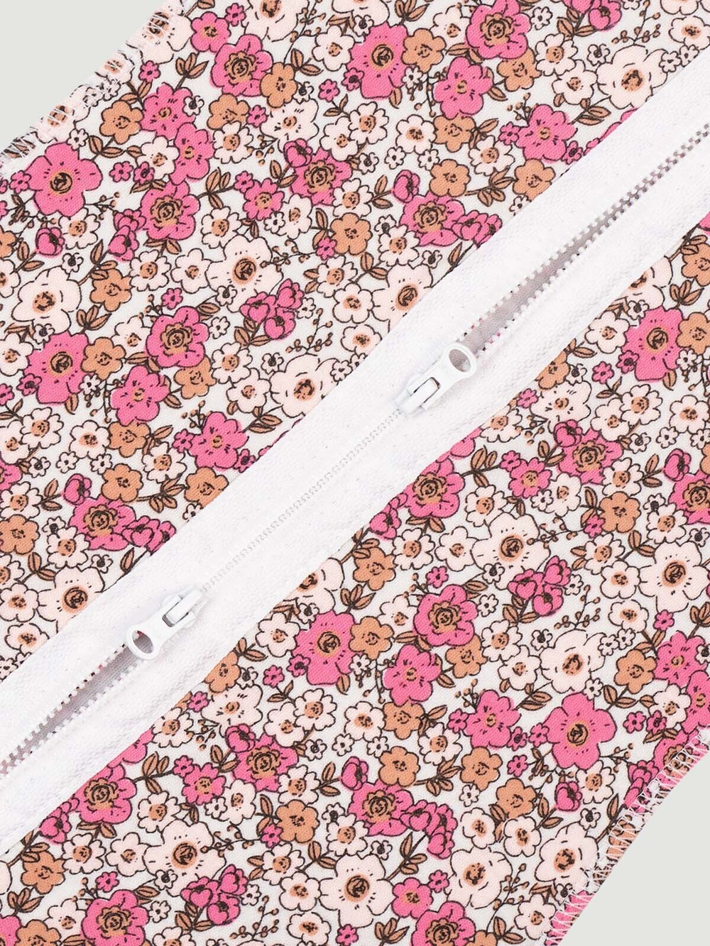 Пелёнка-кокон Mjölk Bloom, уценка