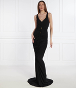 Платье Elisabetta Franchi - черный(AB59042E2)