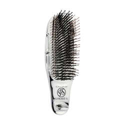 Расчёска Scalp Brush Plus Professional из Японии с укороченной ручкой