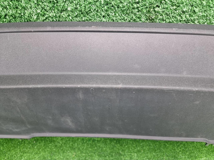 Юбка заднего бампера Audi A4 B9 (2019-н.в.)