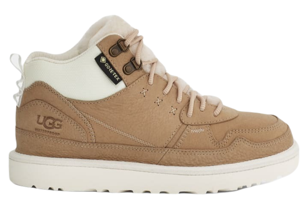 Women's Highland Hi GoreTex Sand