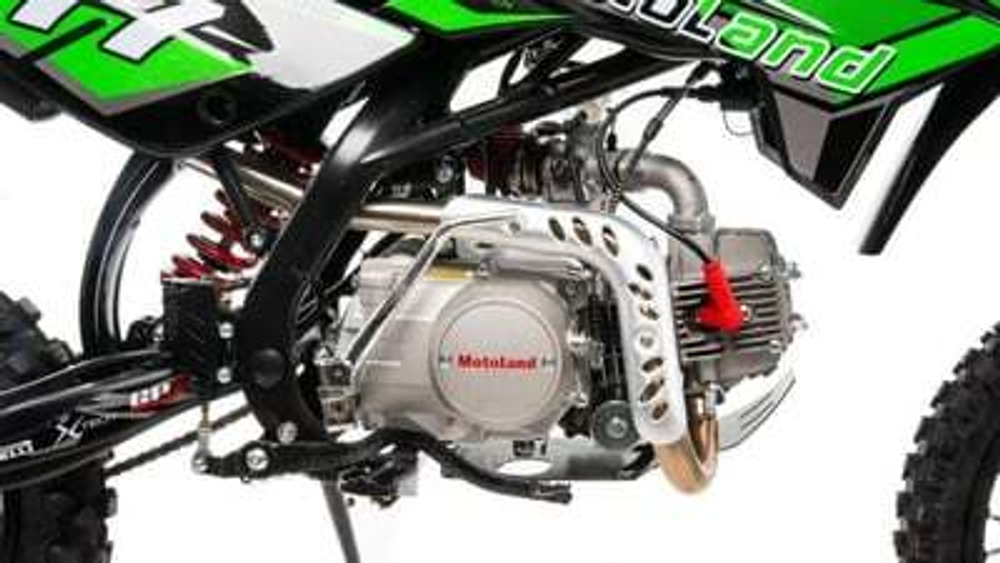 Мотоцикл MOTOLAND JX125 E