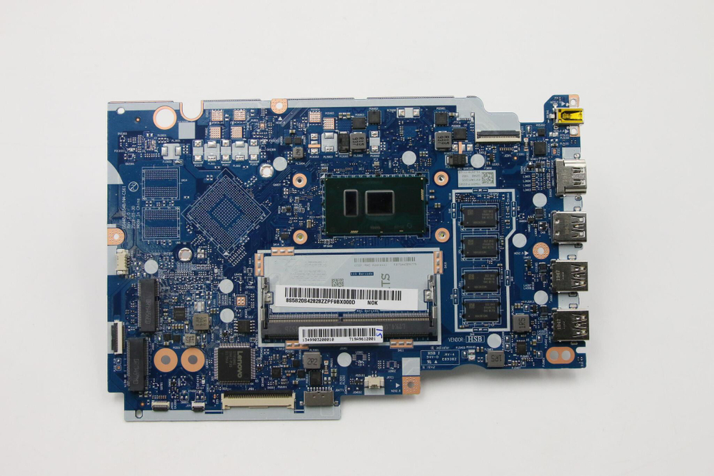 Материнская плата для ноутбука Lenovo S145-15IKB I3-7020U UMA 4G NOK (5B20S42828), оригинал