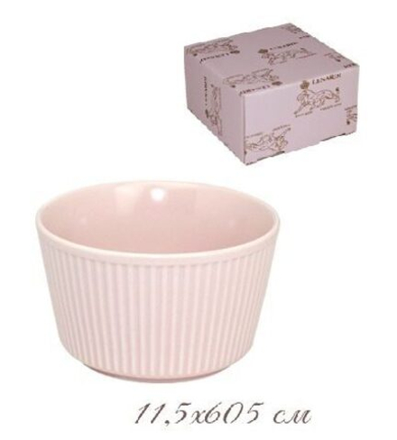 Lenardi 105-838 Форма (салатник) для кекса 11,5х6,5 см. в под.уп.(х48)