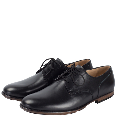 697280 туфли мужские черные