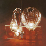 люстра Cicatrices De Luxe 3