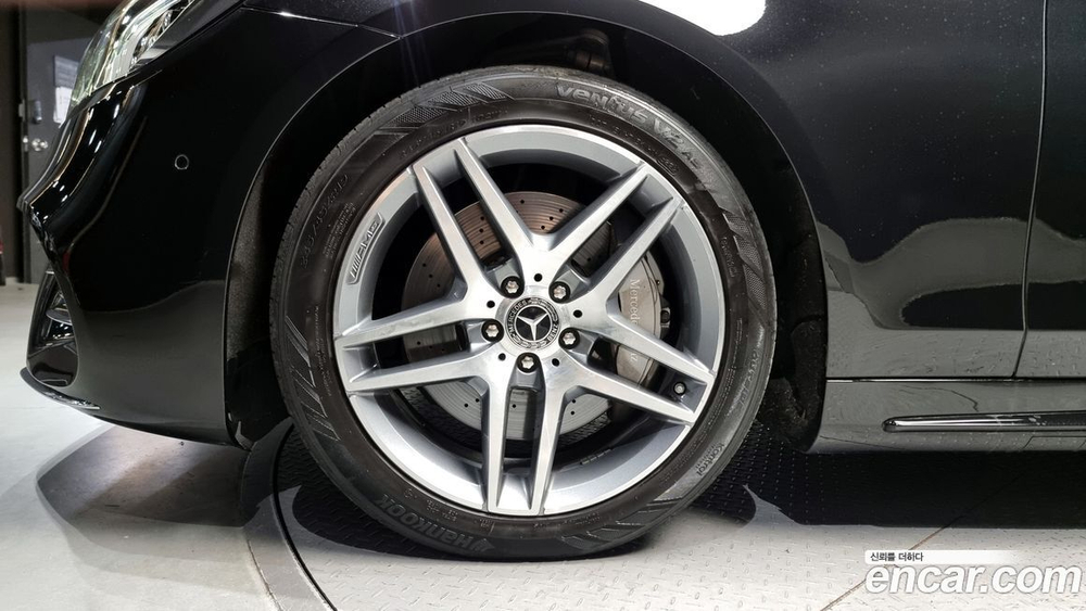 Mercedes-Benz S-Class W222 S350 d 4MATIC (10.2019)
