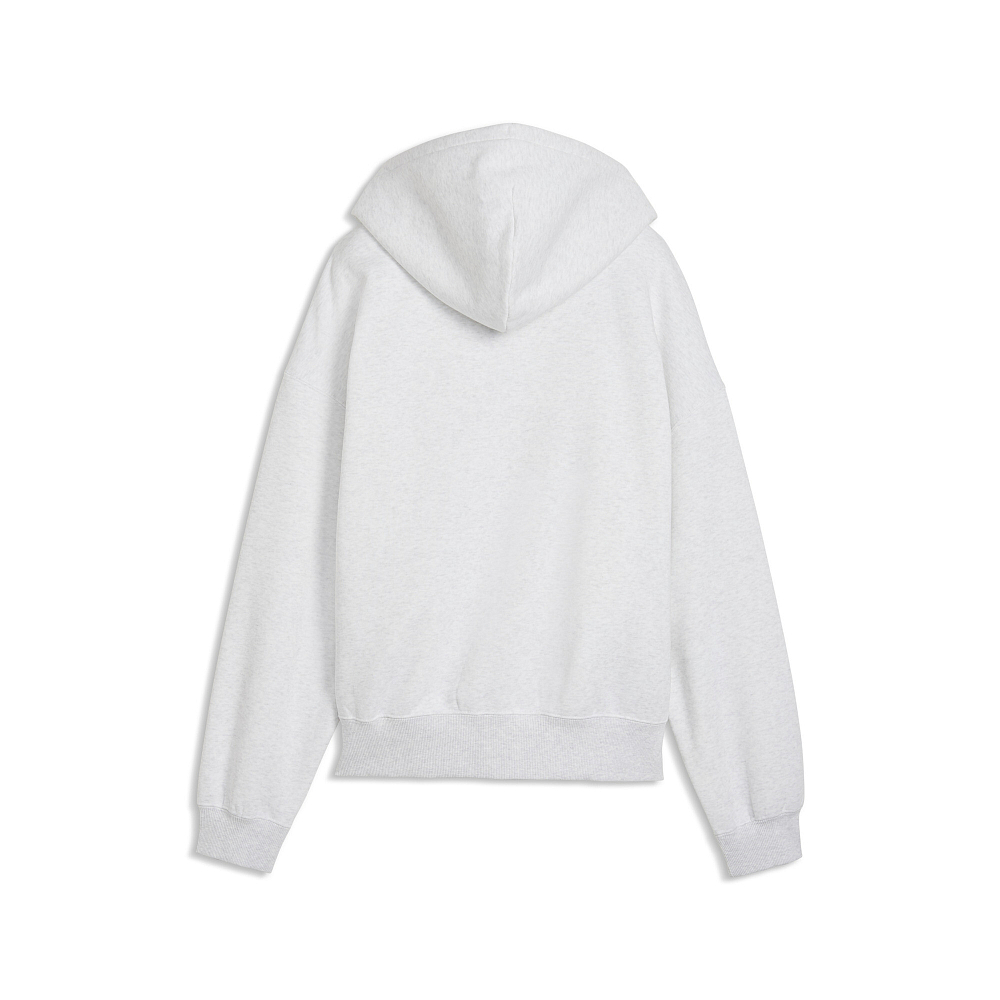 Женская толстовка PUMA Essentials Oversized Full-Zip Hoodie