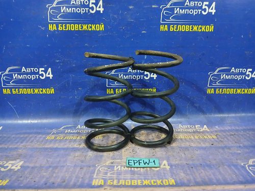 Пружина задняя MAZDA TRIBUTE 2002